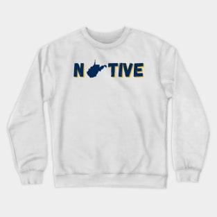 WV Native Crewneck Sweatshirt